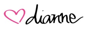 Dianne WordPress signature